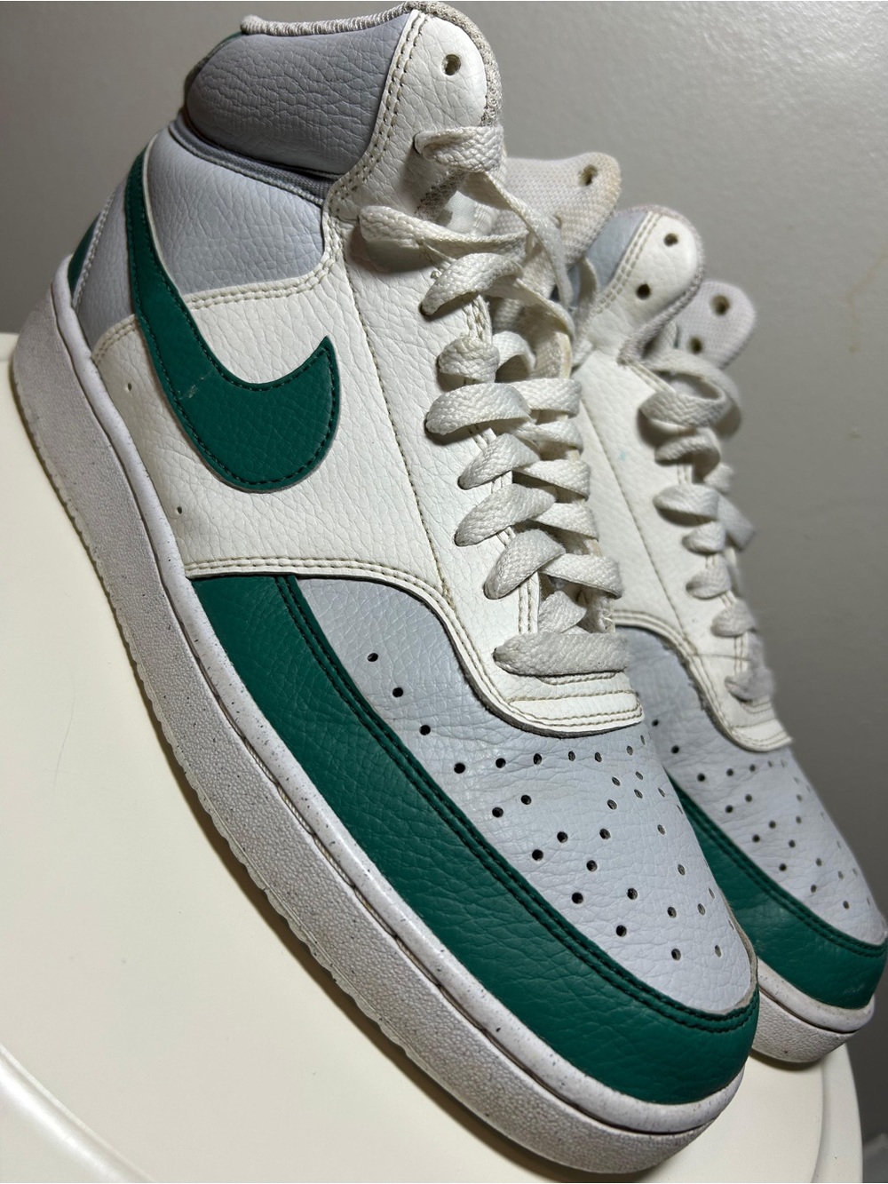 Nike Court Vision Mid Next Nature